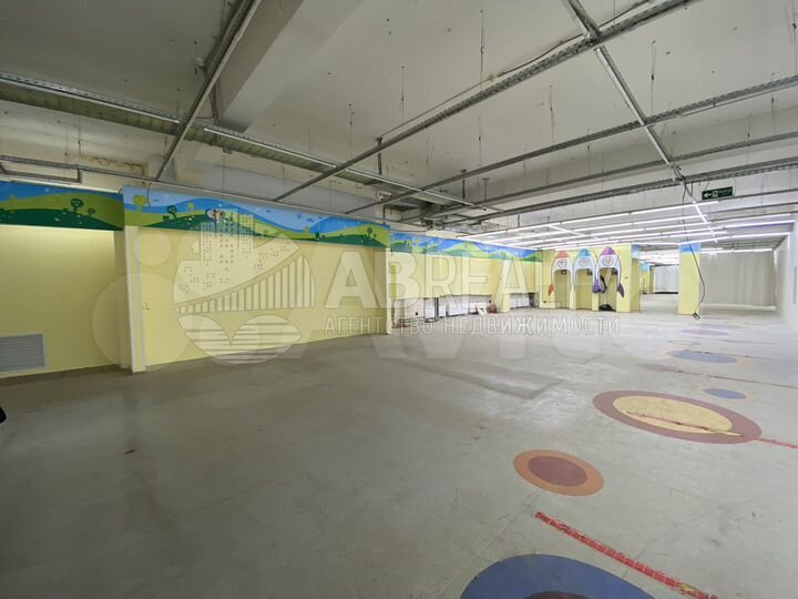 ПСН,торгов,пр-во,склад 350 м² в Торговом комплексе