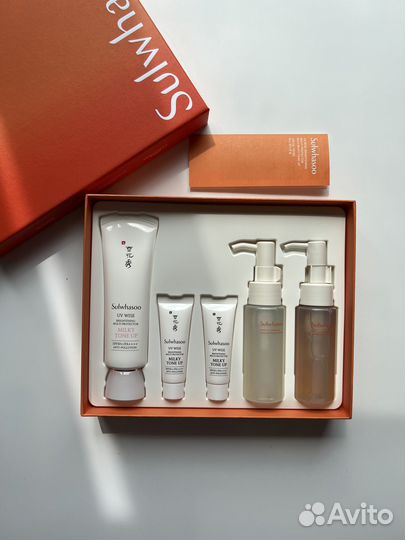 Sulwhasoo UV Milky Tone up