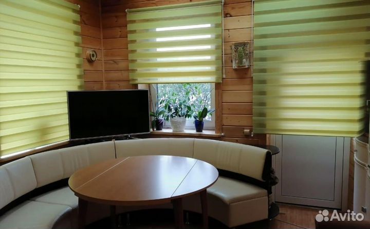 Жалюзи рулонные