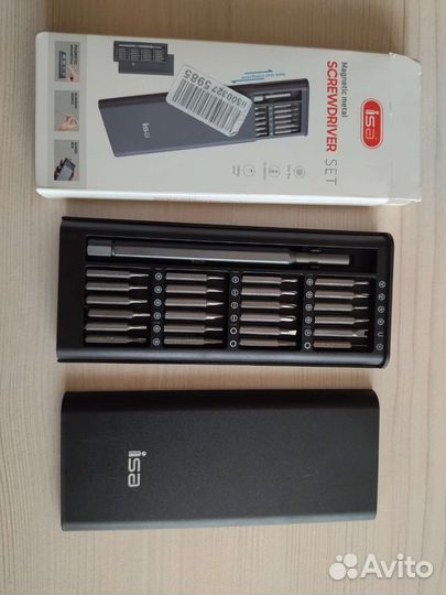 Набор отвëрток