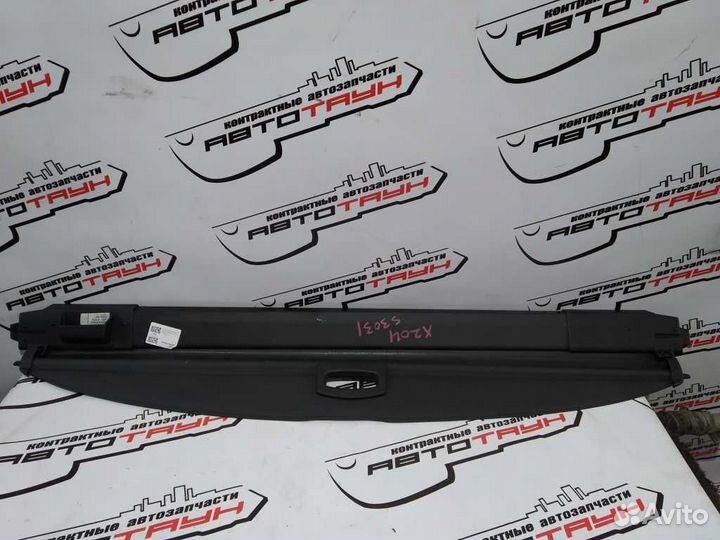 Шторка багажника mercedes GLK-class X204 S3031