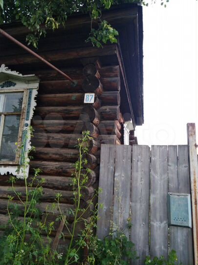 Дом 40 м² на участке 25 сот.