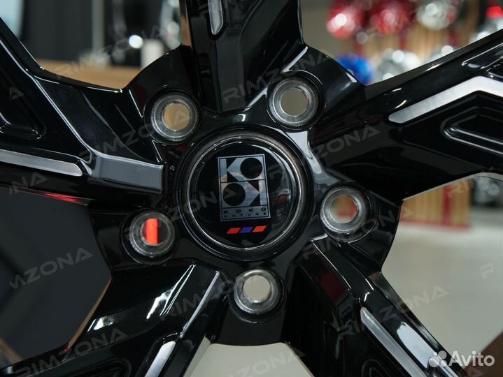 Литые диски RS6 R18 для Audi. Рассрочка