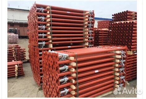 Стойка телескопическая 4.2м