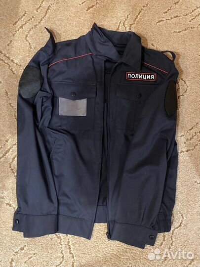 Полицейская форма