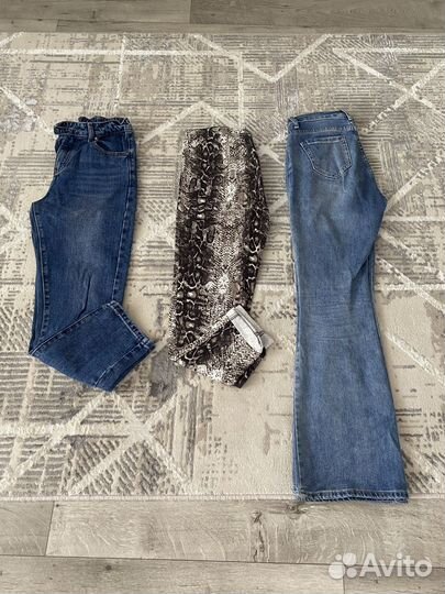 Джинсы женские