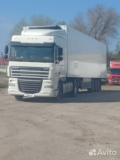 DAF XF 105.460, 2017