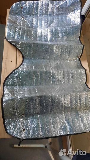 Солнцезащитный экран