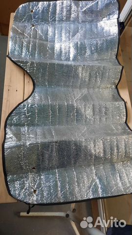 Солнцезащитный экран