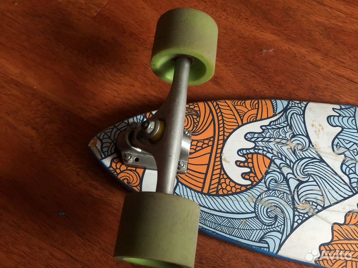 Лонгборд ridex