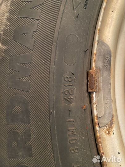 Nokian Tyres Hakka H 215/65 R16