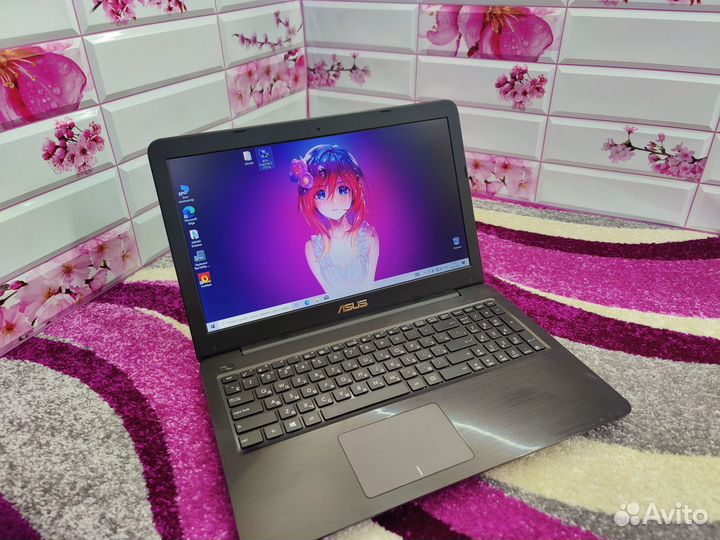 Ноутбук asus Intel Core i5/Intel HD Graphics 520