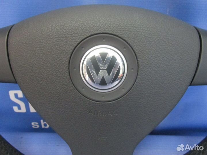 Руль Volkswagen Golf 5