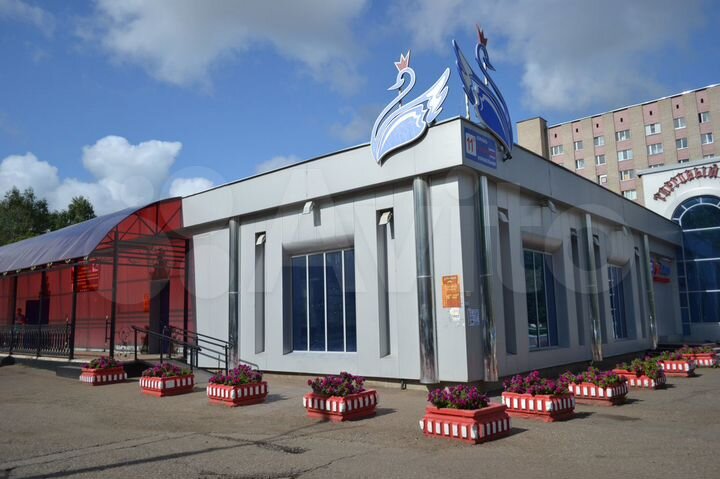 Свободного назначения, 1255.6 м²