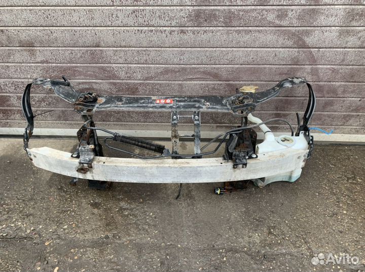 Мерседес w203 с203 брус