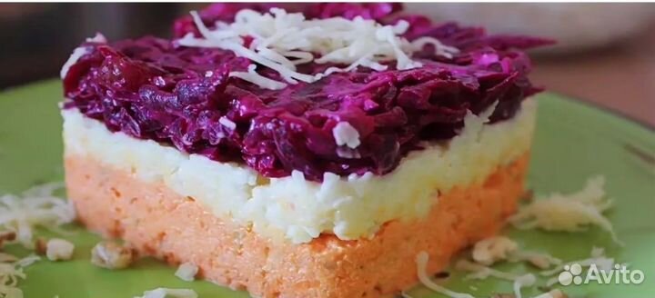 Готовим на заказ