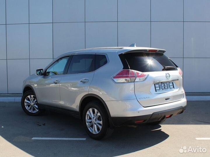 Nissan X-Trail 2.0 CVT, 2018, 40 934 км