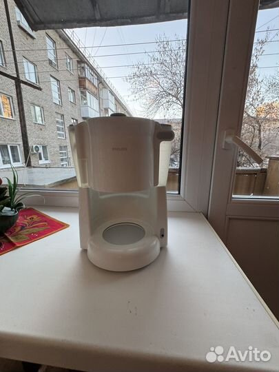 Кофеварка philips