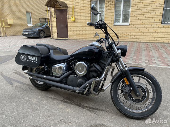 Мотоцикл Yamaha XVS1100