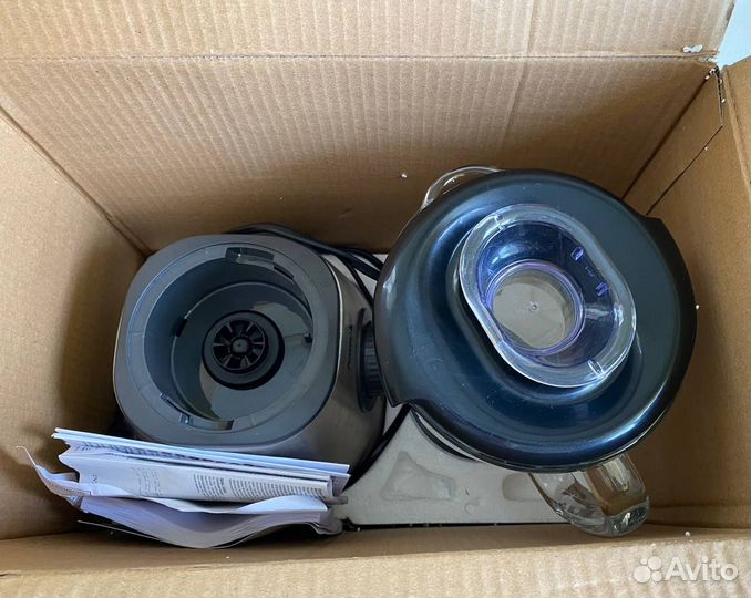 Стационарный Блендер Moulinex Tefal