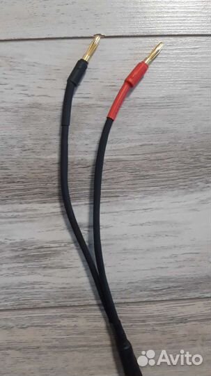 Акустический кабель -2 шт