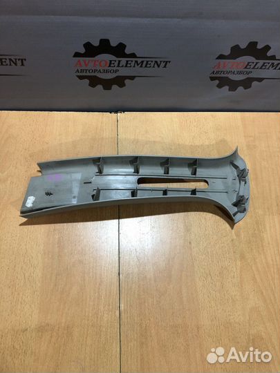 Обшивка стойки правая Renault Duster