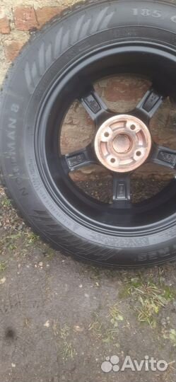 Зимние колеса r15