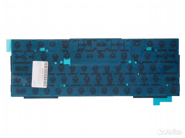 Подложка клавиатуры MacBook Pro 13 Retina A1706