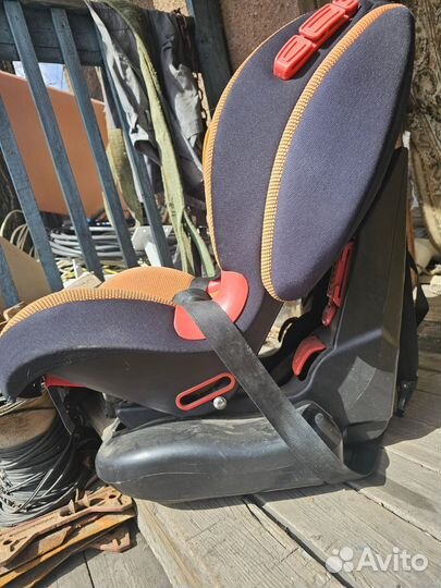 Детское автокресло