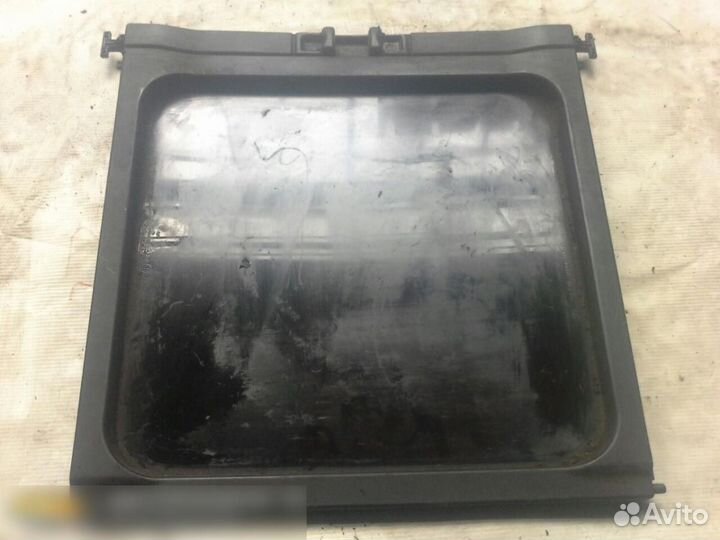 Стекло кузовное глухое левое Peugeot Boxer 2006