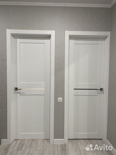 Двери межкомнатные новые