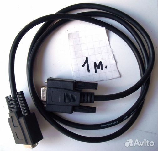 Кабель Удлинитель VGA