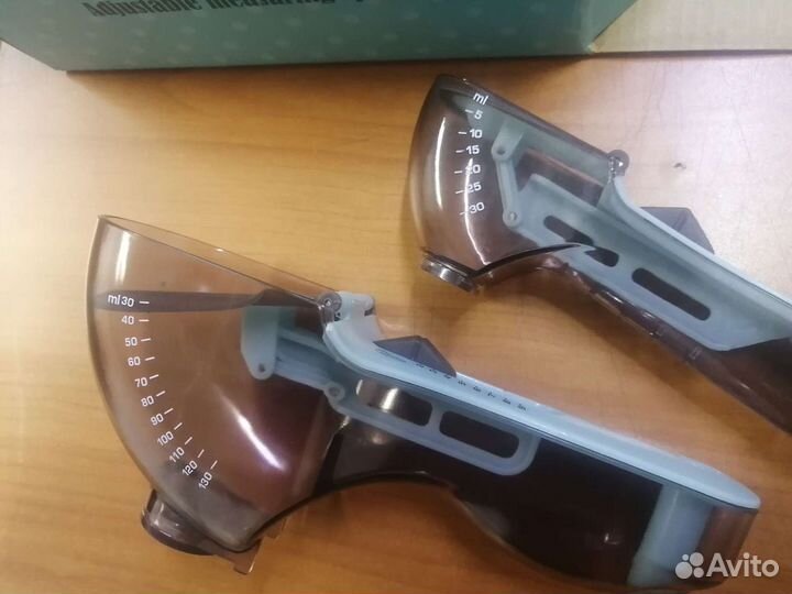 Мерная ложка