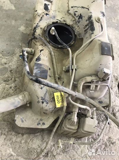 Бак топливный Chevrolet Cobalt