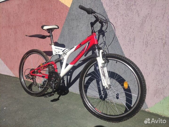 Велосипед горный Forward