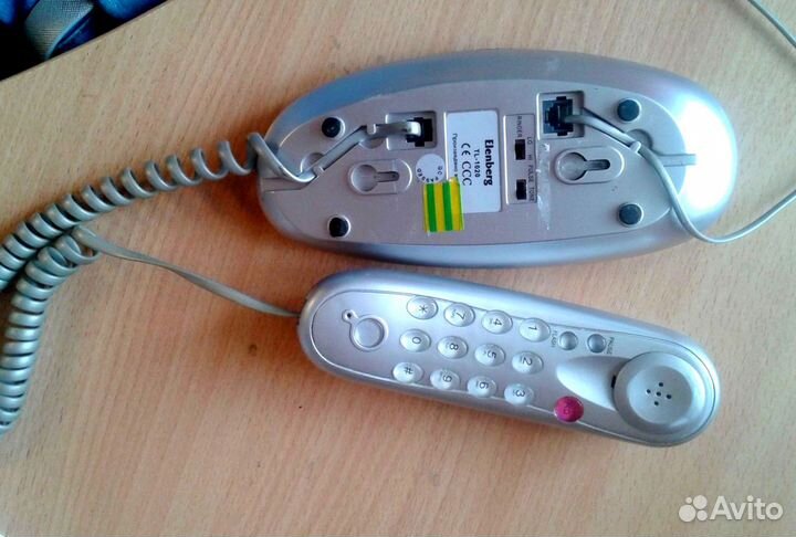 Домашний телефон Elenberg