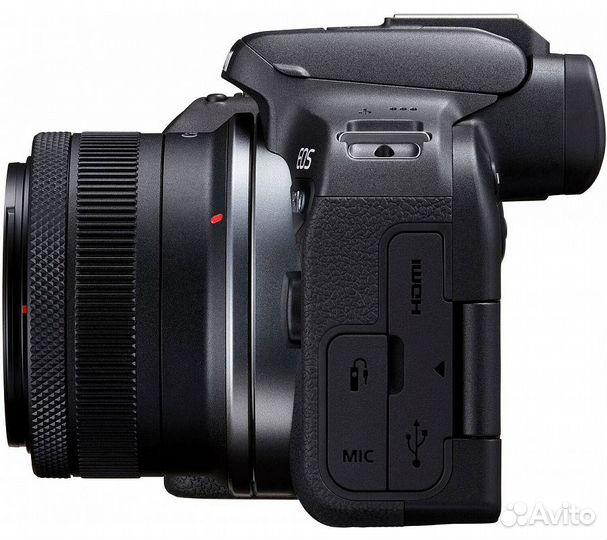 Беззеркальный фотоаппарат Canon EOS R10 Body