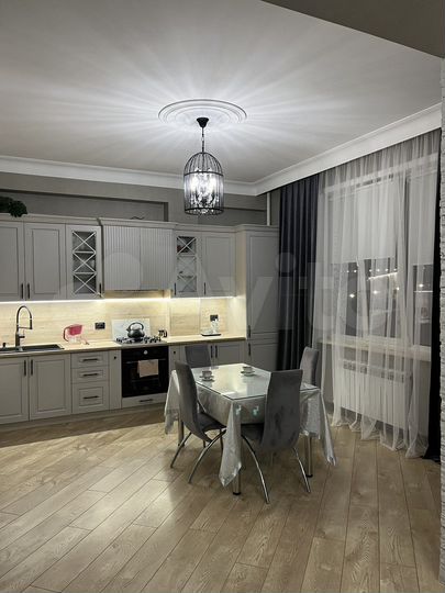 2-к. квартира, 60 м², 5/12 эт.