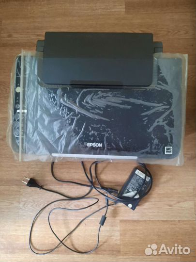 Мфу epson Stylus TX109
