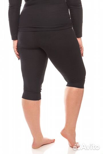 52, Легинсы 3/4 unifit. Новые. Размер 52