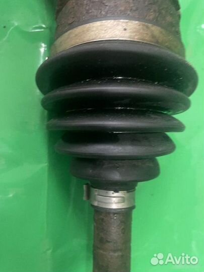 Привод передний левый Lifan X60