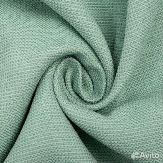 Штора портьерная Этель 'Структурная', цвет светло