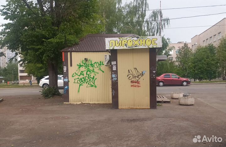 Аренда Торговый павильон