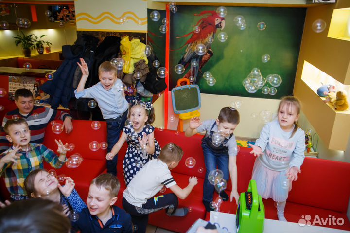 Научное шоу. Аниматоры в Пензе и област