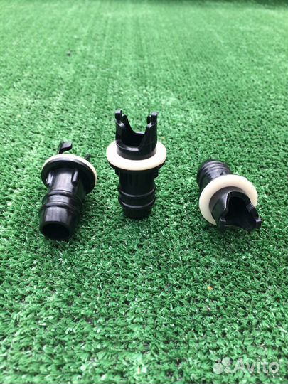 Переходник к воздушному клапану