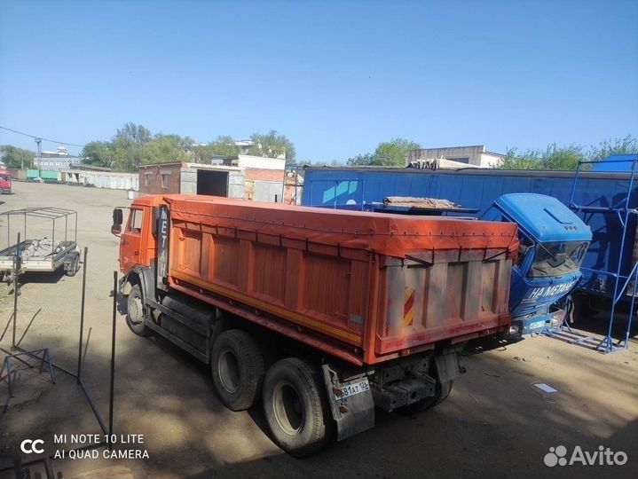 Тент на спецтехнику