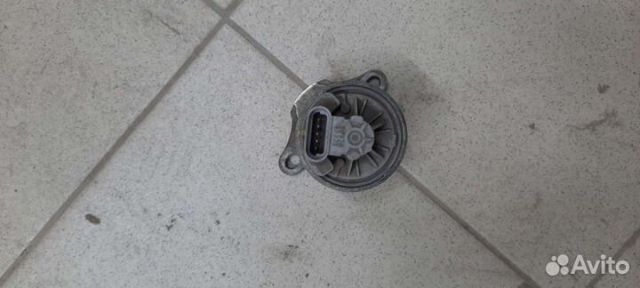 Клапан EGR Chevrolet Aveo T250/2009