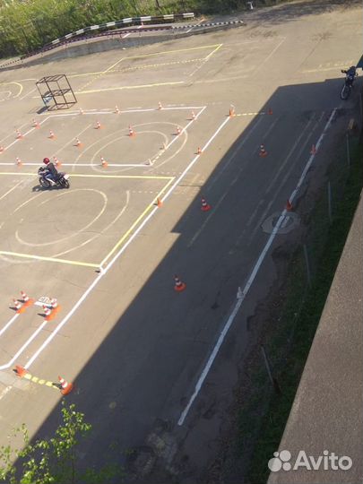 Мотошкола Подольск