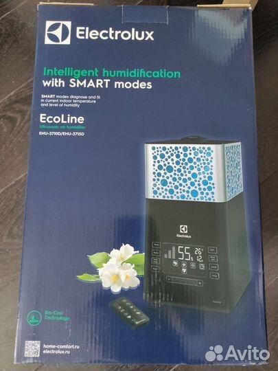 Увлажнитель Electrolux EHU-3715D