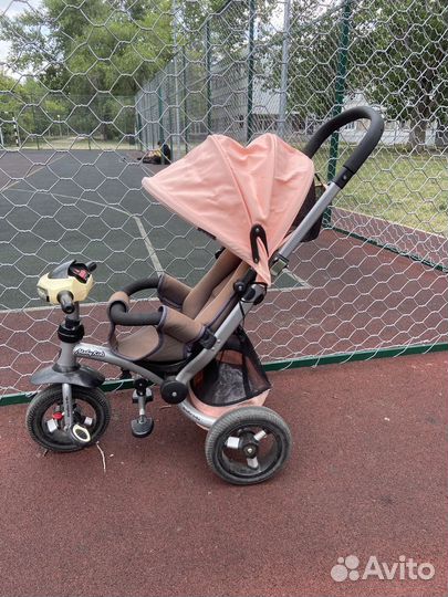 Трехколесный велосипед